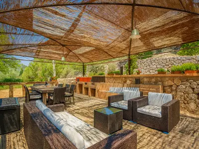 Ferienhaus für 8 Personen (181 m²) in Campanet 8/10