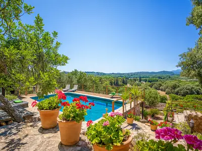 Ferienhaus für 8 Personen (181 m²) in Campanet 10/10