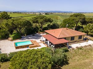 Ferienhaus für 8 Personen (150 m&sup2;) in Campiglia Marittima