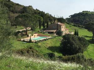 Ferienhaus für 9 Personen in Campiglia Marittima