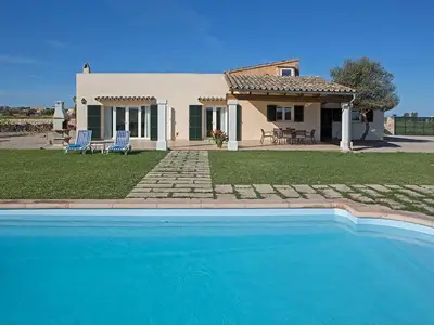 Haus mit Pool