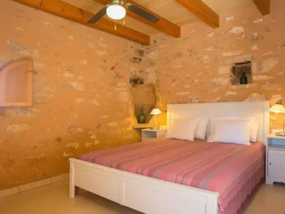 Schlafzimmer Erdgeschoss