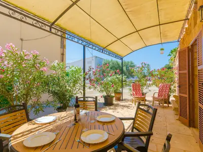 TerraceBalcony