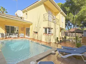 Ferienhaus für 8 Personen (200 m²) in Can Picafort