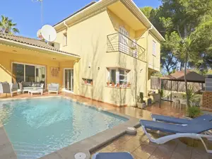 Ferienhaus für 8 Personen (200 m²) in Can Picafort