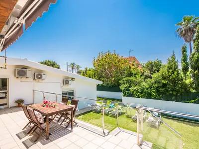 terrace