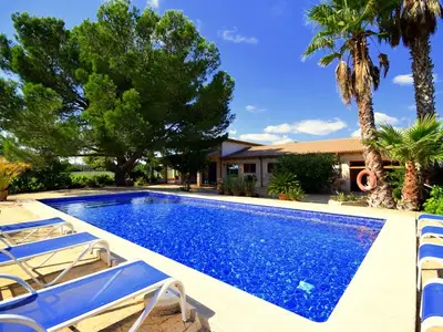 Ferienhaus für 9 Personen (240 m²) in Santa Margalida 2/10