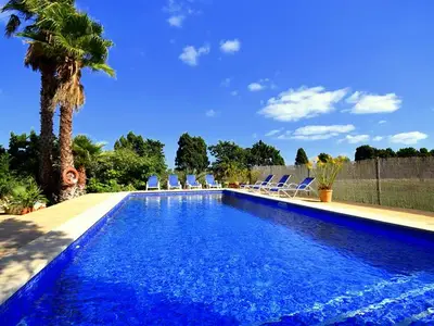 Ferienhaus für 9 Personen (240 m²) in Santa Margalida 3/10