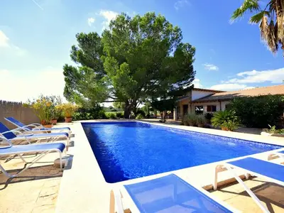 Ferienhaus für 9 Personen (240 m²) in Santa Margalida 4/10