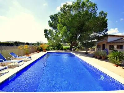 Ferienhaus für 9 Personen (240 m²) in Santa Margalida 5/10