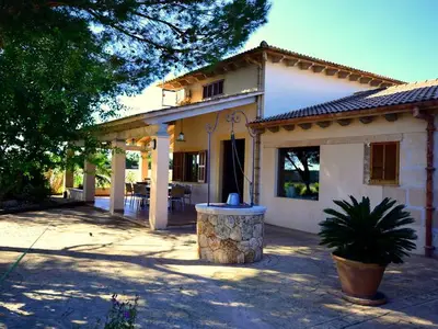 Ferienhaus für 9 Personen (240 m²) in Santa Margalida 8/10