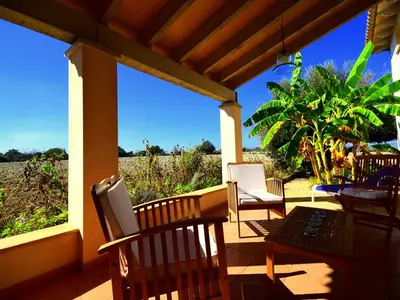 Ferienhaus für 9 Personen (240 m²) in Santa Margalida 10/10