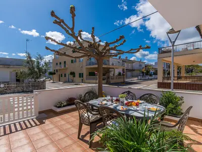 terrace