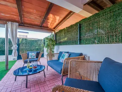terrace