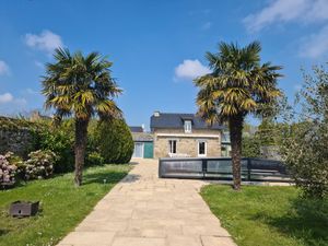 Ferienhaus für 6 Personen in Cancale