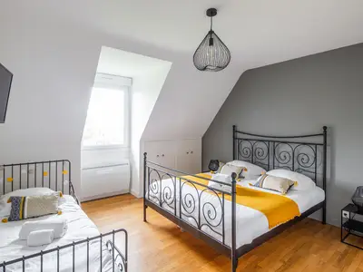 bed