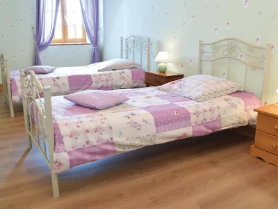 bed