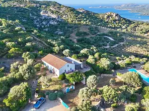 Ferienhaus für 6 Personen (180 m²) in Cannigione