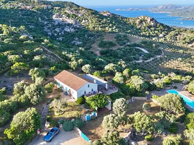 Ferienhaus für 6 Personen (180 m²) in Cannigione 1/10