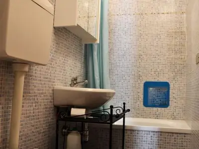 Badezimmer EG