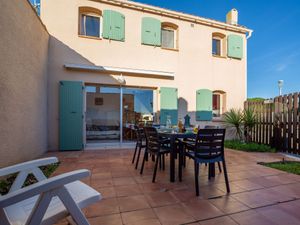 Ferienhaus für 6 Personen (40 m²) in Cap D'Agde