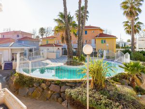 Ferienhaus für 4 Personen (40 m&sup2;) in Cap D'Agde