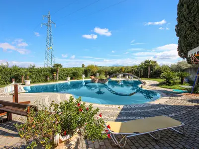 pool