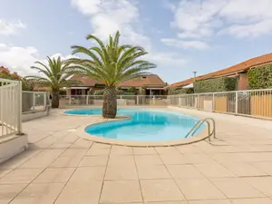 Ferienhaus für 4 Personen (32 m²) in Capbreton