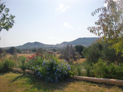 Blick auf die Burg von Capdepera