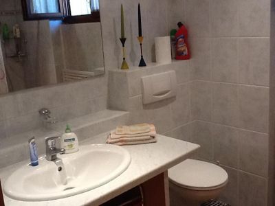 Badezimmer en Suite