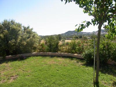 Blick auf die Burg von Capdepera