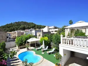 Ferienhaus für 9 Personen (240 m²) in Capdepera