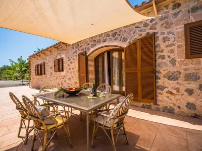 terrace