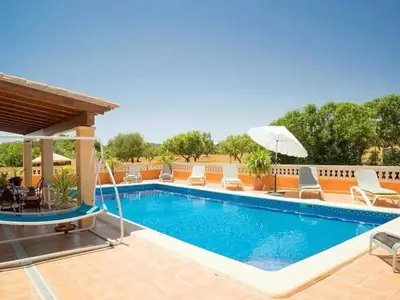 Ferienhaus für 9 Personen (260 m²) in Capdepera 2/10
