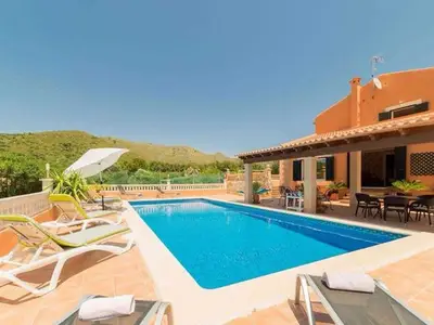Ferienhaus für 9 Personen (260 m²) in Capdepera 3/10