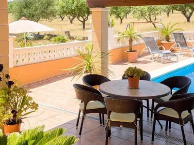 Ferienhaus für 9 Personen (260 m²) in Capdepera 5/10