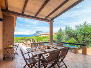 Ferienhaus für 6 Personen (95 m²) in Capo Coda Cavallo