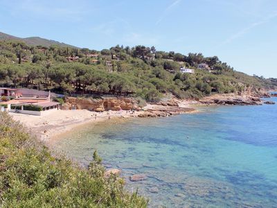 Strand von Madonna delle Grazie