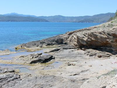 Madonna Delle Grazie Umgebung _ Strand Maretto