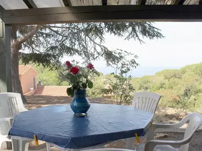 Villa Cedro #Meerblick 