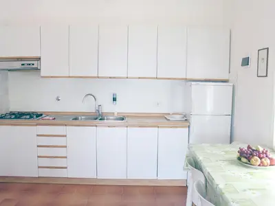 Villa Cedro #Wohnbereich mit Küche