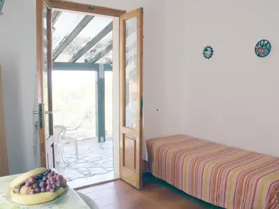 Villa Cedro #Wohnbereich mit Küche