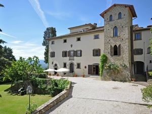 Ferienhaus für 4 Personen (80 m²) in Capolona