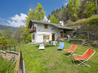 Privater Garten