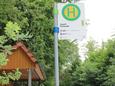 Ferienhaus für 5 Personen (80 m²) in Schwielowsee 6/10