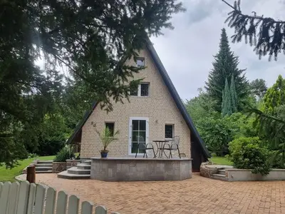 Ferienhaus für 4 Personen (80 m²) in Schwielowsee 1/10