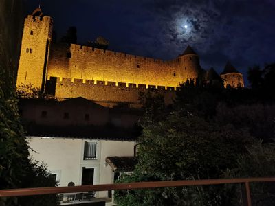 Vue du Petit Chai