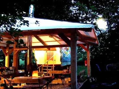 Ferienhaus für 6 Personen (100 m²) in Danneborth 9/10