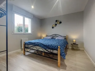 bed