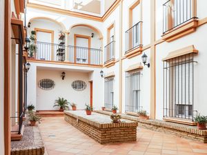 Ferienhaus für 4 Personen (110 m²) in Carmona